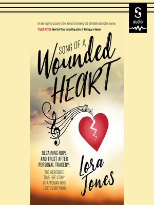 cover image of Song of a Wounded Heart